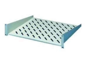 RITTAL 7119250 19' equipment shelf 2U D250mm f.25kg RAL7035