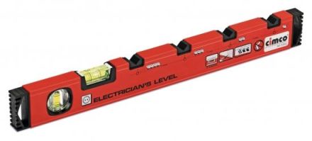 Cimco 211552 470mm marking spirit level