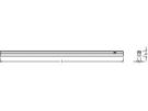 LEDVANCE Osram LINEAR LED 900 12W LINEAR LED 900 12W/3000K 230V IP20