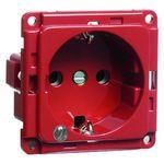 Hochköpper 00271911 D 6511.36 ME LED/4 special color socket SCHUKO