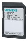 Siemens 6ES7954-8LL03-0AA0 SIMATIC S7 256MB S7-1x00 CPU 3V Memory Card