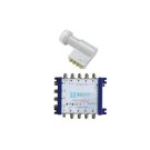 WISI 643571 ODR 0508 Quattro incl. multi-switch power system