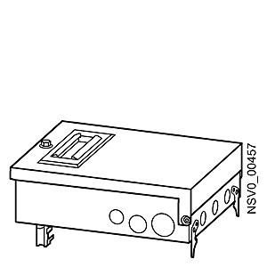 Siemens BVP:203136 Tap-off unit BVP: 203136 BD2-AK2X/S27
