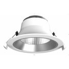 DOTLUX 4974-0FW060 CIRCLEugr-eco 20W 3000-5700K LED recessed ceiling spotlight