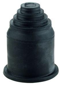 Flexa 15030012213 RQE AD18.5 black end/transition grommet