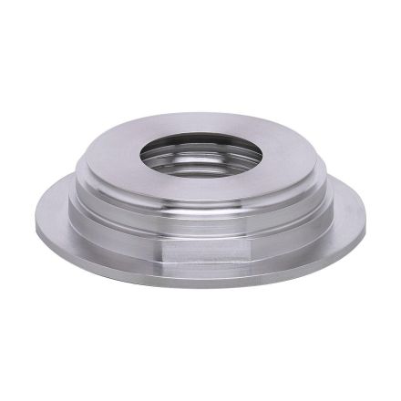 ifm electronic E33228 Leakage hole Varivent adapter Varivent clamp adapter