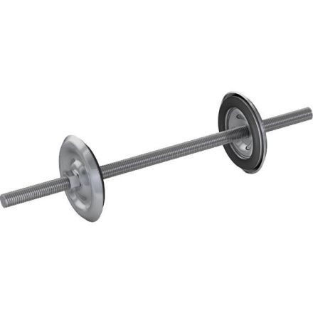 Pröpster 112 159 V4A adjustable M16 WS from 400-600mm wall duct