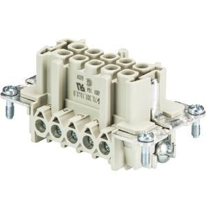 Wieland 70.300.1002.0 BAS BUS 10 2.5 50 AG socket insert