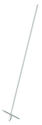 PROTEC.class 05106056 PSAKB7x10 with hinged fastening 10kg/7m rope suspension