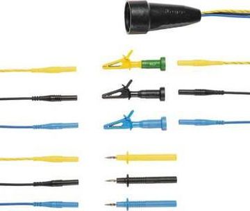 Gossen Metrawatt GTY3624065P01 KS 13 cable set