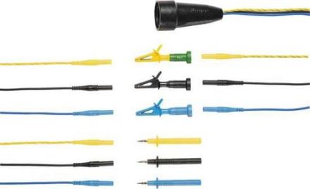 Gossen Metrawatt GTY3624065P01 KS 13 cable set