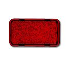 Busch-Jaeger 2622-12-101 button symbol, red red