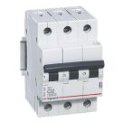 Legrand 419238 Circuit breaker RX3 C32A 3-pole 6kA 3M