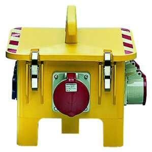 Mennekes 70449 EverGUM IP44 socket combination