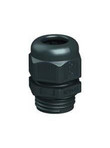 OBO Bettermann V-TEC VM M63 black cable gland, 2022897
