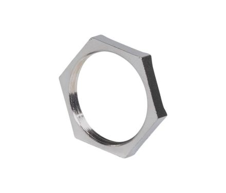 Plica 935370066 GGM 1/2' NPT MS lock nut
