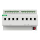 GVS 88188681 KNX switching actuator with current measurement | 8-way, KNX-Secure GVS 88188681 KNX switching actuator with current measurement | 8-way, KNX-Secure