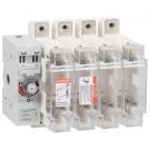 Schneider Electric GS2SG4 with fuses TeSys GS2S 4p 630A DIN 3 switch disconnector