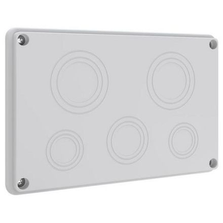 ABN for NE/NP/R 2xM63/50/40+1xM50 cable entry plate (NLP23)
