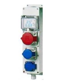 Mennekes 95471 power strip IP44