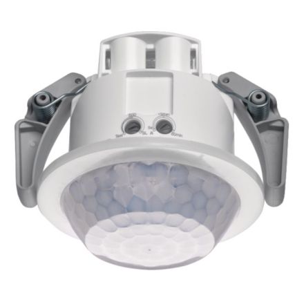 HAGER EED503 DALI-2 presence detector | built-in | white