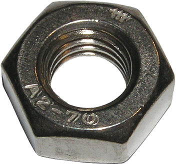 Dresselhaus 3366/000/536 WGR 3366 · Hexagon nuts A2