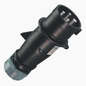 Mennekes 20781 plug AM-TOP 32A 4-pin 7h 500V IP44