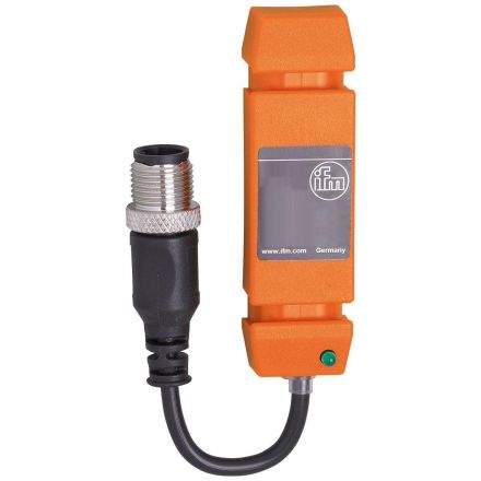 ifm electronic I85003 DC NPN normally open tube sensor