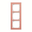 Busch-Jaeger 2CKA001754A4767 1723-227 3-way cover frame