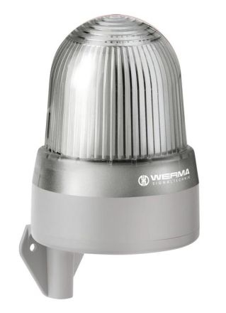 Werma 43341060 WM 32 tones 115-230VAC CL LED siren