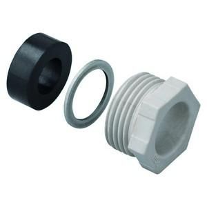 Gewiss GW76839 Insulated plastic M20 IP65 cable gland