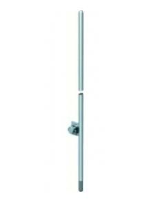 OBO Bettermann 101 A-L100 with connection lug air termination rod, 5402808