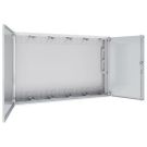 ABN protective insulated WxHxD: 1300x800x210mm wall housing (S55)