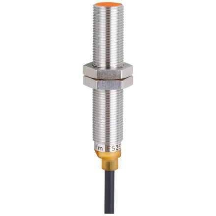 ifm electronic IFS254 M12x1 DC NPN normally open enhanced switching inductive sensor