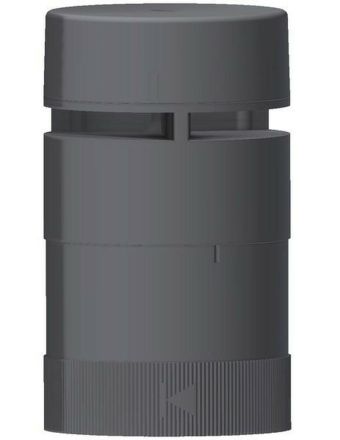 Werma 635.720.75 4 tones 24VAC/DC GY siren element