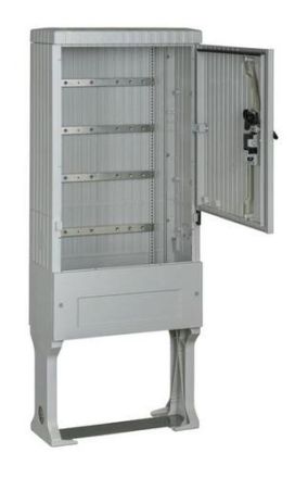 ABN SK155A column BH4 max.4 installation units
