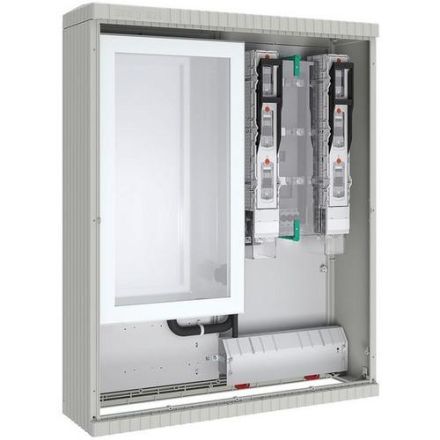 ABN SW132X6713 SIF 250A TAB enercityNetz converter cabinet