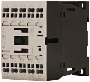 Eaton 199657 DILM15-01 (220V50/60HZ) -PI contactor