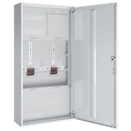 ABN WZ207X0780 IP43 earthed TAB Netze-BW 1050x550x210mm converter cabinet