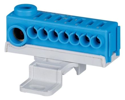 Eaton 302501 Plug-in terminal KSK-N-TS-KLV for mounting rail