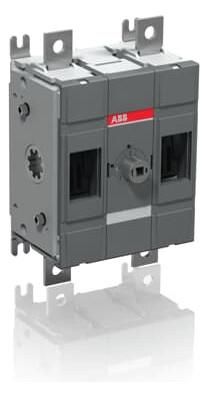 ABB Stotz-Kontakt 1SCA123957R1001 OTDC100U11 2-pole 100A/UL 1000V load disconnector