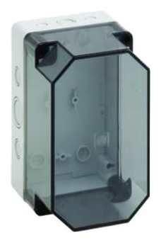 Spelsberg TK PC 1811-13f-tm empty housing, 13801401