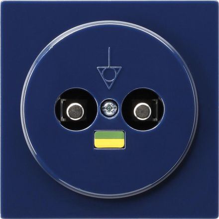 Gira 040546 potential equalization box 2f S-Color BL