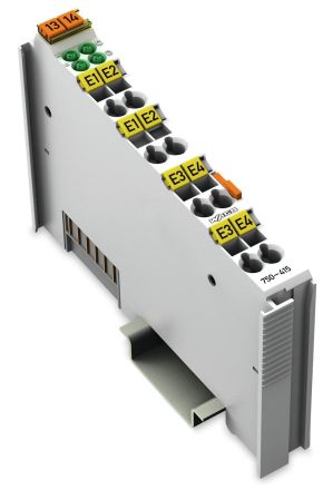 Wago 750-415 digital 4-channel 24V AC/DC 20ms input terminal