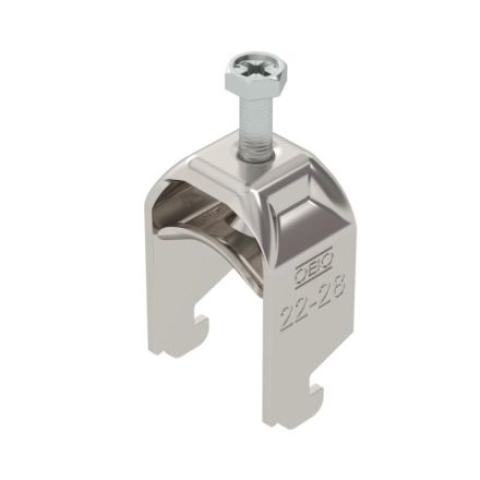 OBO Bettermann 1188380 BS-N1-M-28 A2 22-28mm clamp 2056