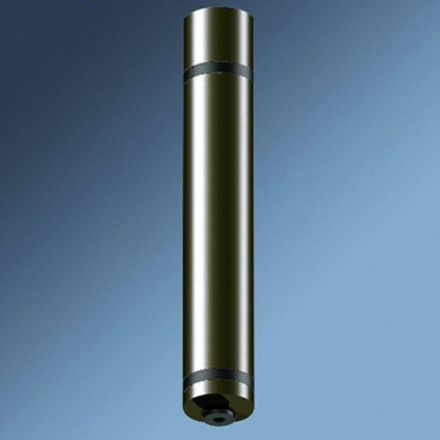 Bruck 160531mcgy silver spacer III