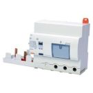 Gewiss GW95448 for an LS switch 125/0.3A 3P 6TE residual current circuit breaker block