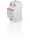 ABB Stotz-Kontakt OVR T2-T3 N1 20-275 P QS, OVR T2 N1 20-275 P QS SPD Type 2 for 230/400V TT-1Phase, 2CTB803872R1200