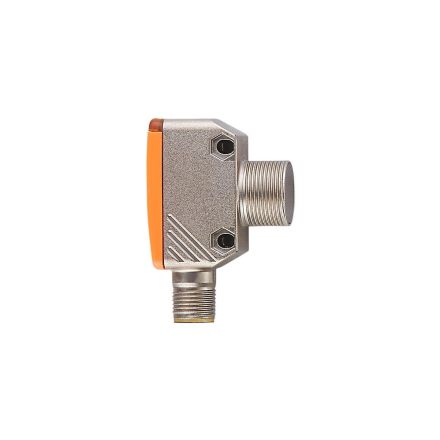 ifm electronic OGH581 DC NPN light/dark switching via button H diffuse reflection sensor