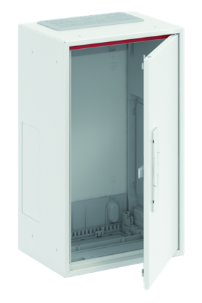 ABB Striebel & John B13 wall cabinet, empty 1FB, 3-row, 2CPX052050R9999